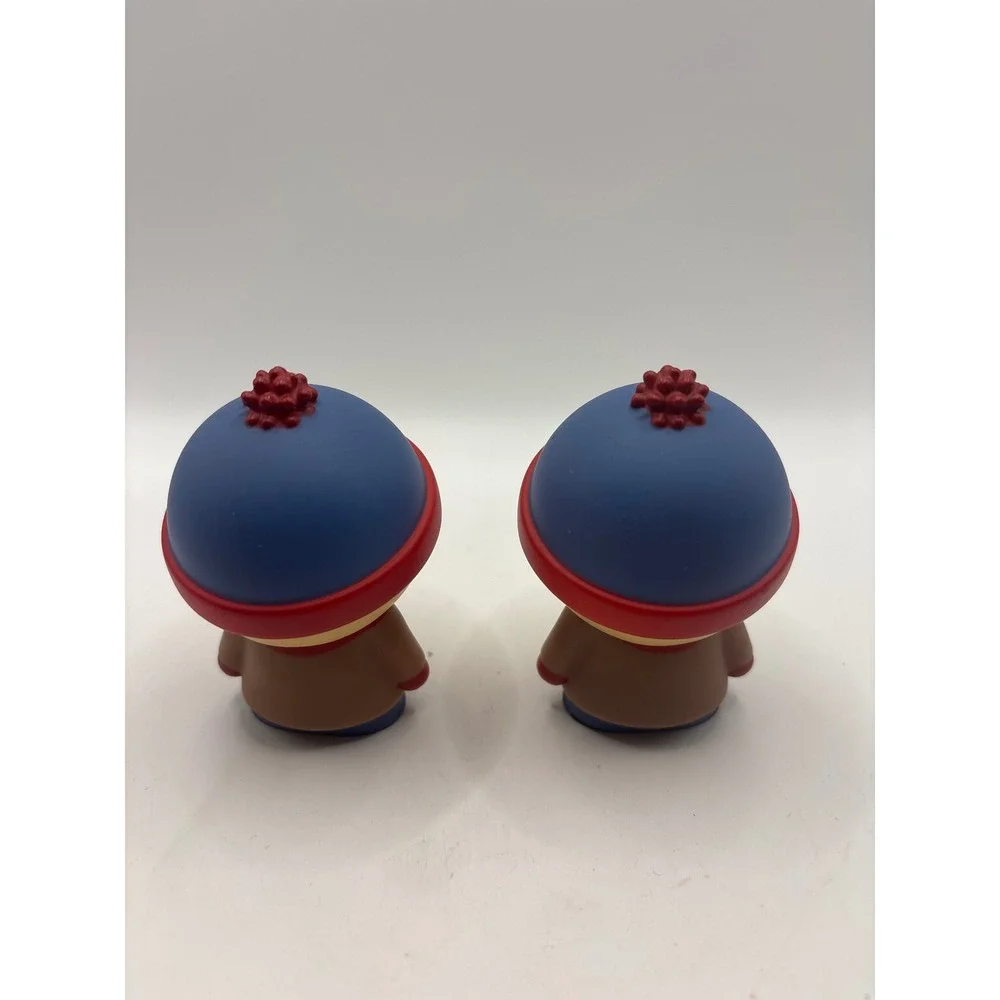 South Park Stan Marsh Vinyl Figure Set of 2 Comedy Central Collectibles